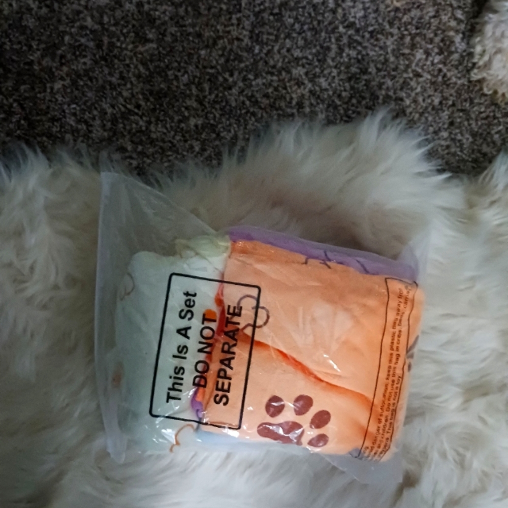 Dog Towels
